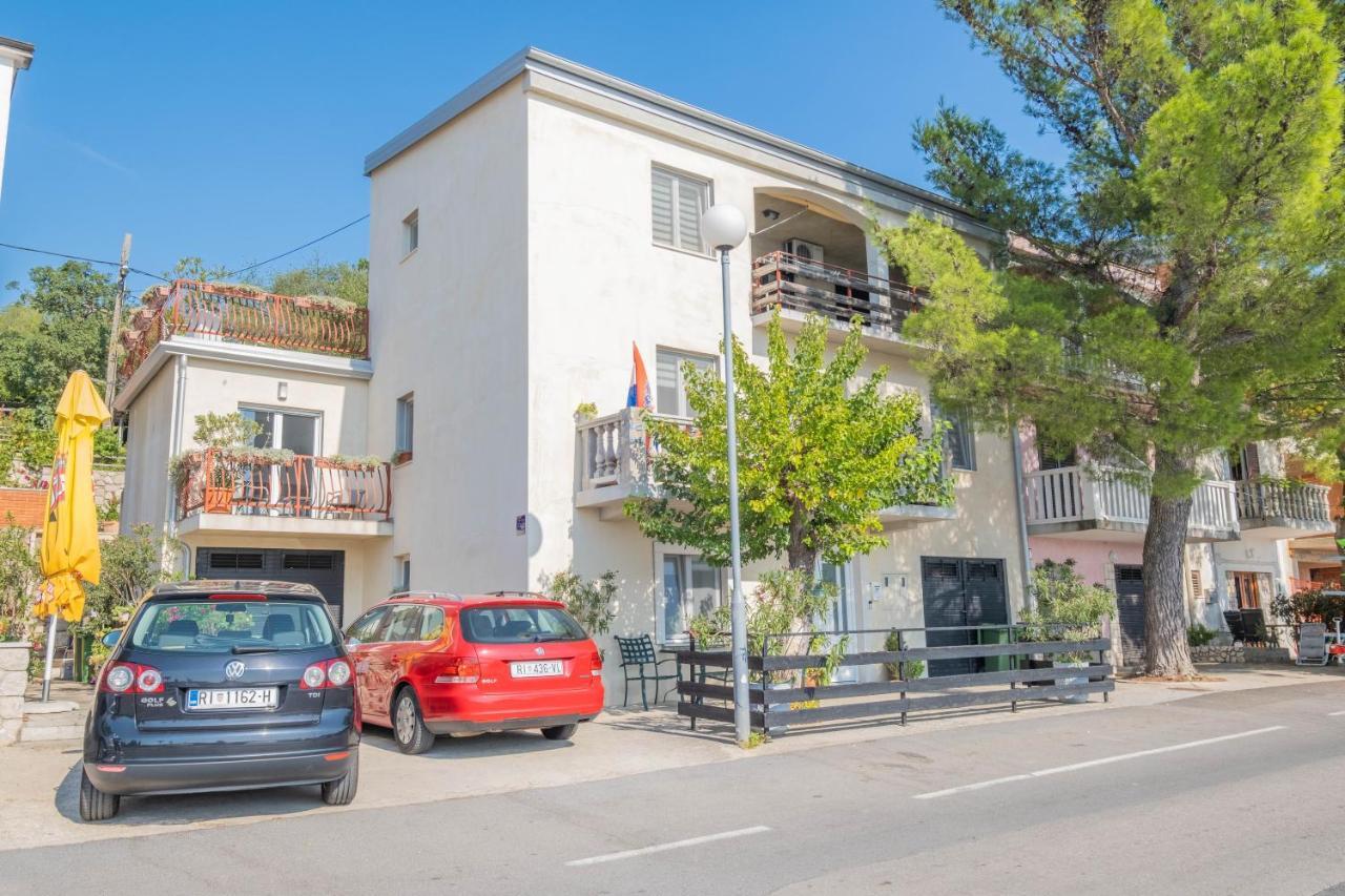 Apartmani Villa Mila Jadranovo Exterior foto