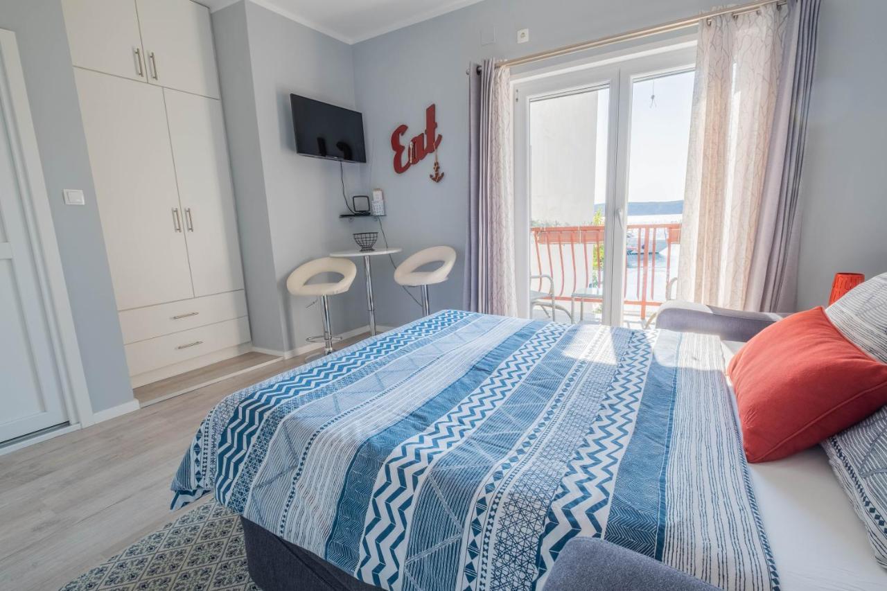 Apartmani Villa Mila Jadranovo Exterior foto